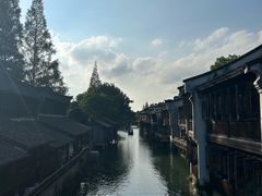 -乌镇东栅景区