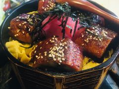 -炙柒Sekinana·精致料理 烧鸟·铁板烧(海上世界店)