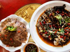 -古道惠风饭庄