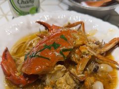 -十面欢腾·海鲜面·台式Bistro(长乐路店)