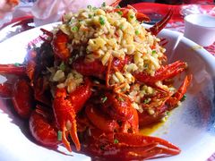 蒜香精品小龙虾-汉虾王.小龙虾.武汉菜.粤菜(科技园店)