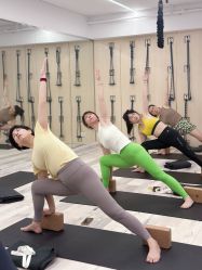 -水沐莲清瑜伽·普拉提