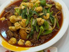 -马旭土鸡焖花卷新疆菜大盘鸡·真域顺西域美食(天马大道店)