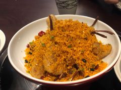 避风塘炒鸭舌-上名堂·鱼头好吃(体育场路店)