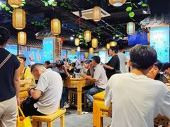 -老城南.鸭血粉丝汤(夫子庙店)