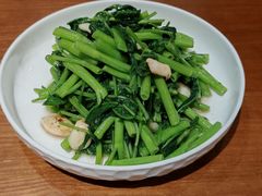 蒜蓉空心菜-云卷小酒馆(六道口店)