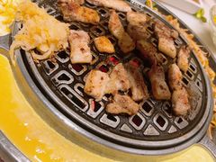 -韩宫宴烤肉·料理(大宁国际店)