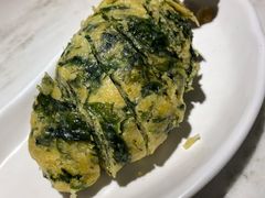 海菜饼子-日丰园海肠水饺·老字号大连海鲜(和平广场店)
