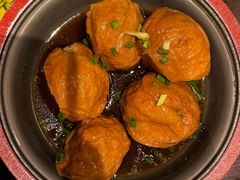 面筋包塞肉-古都历食南京菜·烤鸭·鸭血粉丝·汤包(南京博物院店)