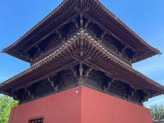 -正定古城-开元寺