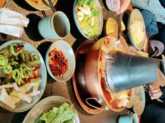 -老墙根涮肉·铜锅鲜羊肉(良乡店)