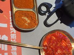 -轻烧烤肉(光谷步行街店)