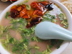 -洪峰浩老北京烧饼夹肉(角门路店)