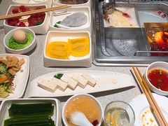 -海底捞大排档火锅(悦荟广场店)