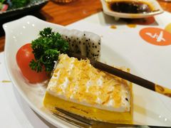 南瓜蛋糕-肉魁屋·烧肉·烧鸟·酒场(高新店)