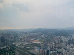 -平安金融中心云际观光层