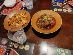 -拾捌川·自贡爆炒(新街口店)