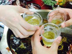 -安胖老火锅(两路口店)