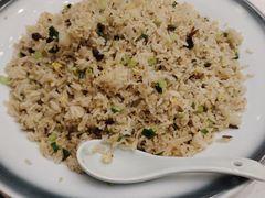 老菜脯炒饭-五谷芳乳鸽王(海景店)