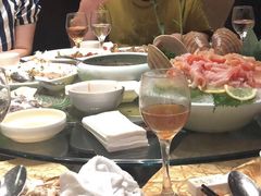 -皇朝海鲜酒店