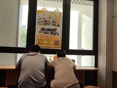 -麦当劳(金谷里G·MALL店)