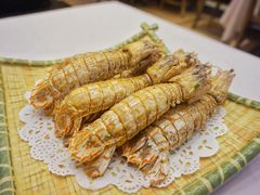 椒盐虾蛄-宁海食府(大剧院店)