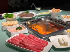-海底捞火锅(团结桥店)