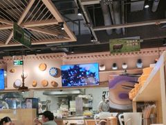 -谷丽麦馕新疆菜·清真(步步高梅溪新天地店)