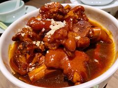 醋烧猪脚-四道菜·福建菜馆(新街口金鹰店)