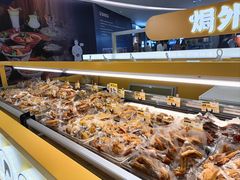 -焗外人·盐焗零食(云门 NEW PARK 店)