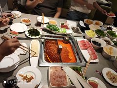 -海底捞火锅(高新活力汇店)
