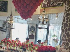 -秀儿家の小确幸融合西餐厅(万达店)