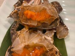 酱蟹-渔娘渔家丹东海鲜(东直门店)