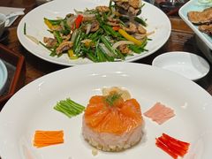 -龙悦湾酒家·八阵鱼生·渔人码头店