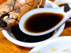 -老财炒饭·熟地蟹·冬瓜蟹