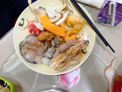 -味香林牦牛自助火锅