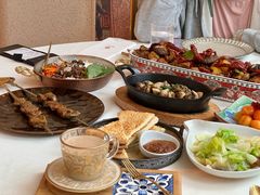 古韵大盘鸡-龟兹KUCINA·新疆菜(前滩L+PLAZA店)