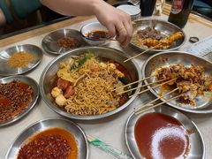 -五十中小肉串(南站店)