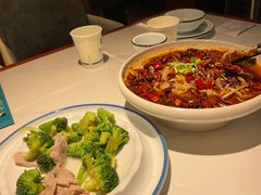 -南山翁新概念川菜(江宁万达广场店)
