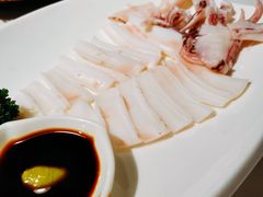 白灼鱿鱼-潮人姐妹轩(海宁路店)
