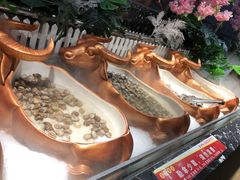 -釜御山海鲜烤肉火锅自助(新城市中心店)