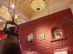 -玛格萝妮比萨屋(四平店)