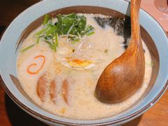 豚骨拉面-山葵家·创意料理(EFC欧美广场店)