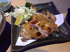 柚子胡椒鸡腿-琴寿司居酒屋(中山广场店)