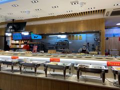 自助取餐区-素满香·食养自助(天一广场店)