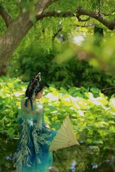 -一揽芳华汉服旗袍体验馆(拙政园店)