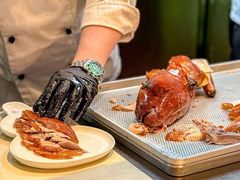 -小吊梨汤·北京菜·烤鸭(双井乐成中心店)