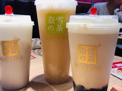 -奈雪的茶(石家庄万象城店)