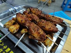 -清真·马峰烤肉(小学习北巷店)