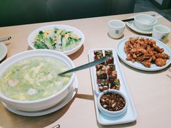 -吕氏疙瘩汤·海鲜新鲁菜(凯德mall新都心店)